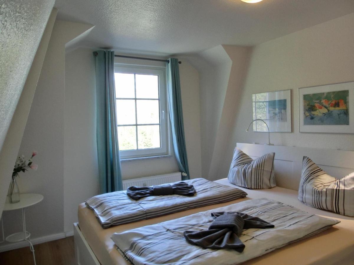 Ferienwohnung U6 "Leuchtturm" Граль-Мюріц Екстер'єр фото