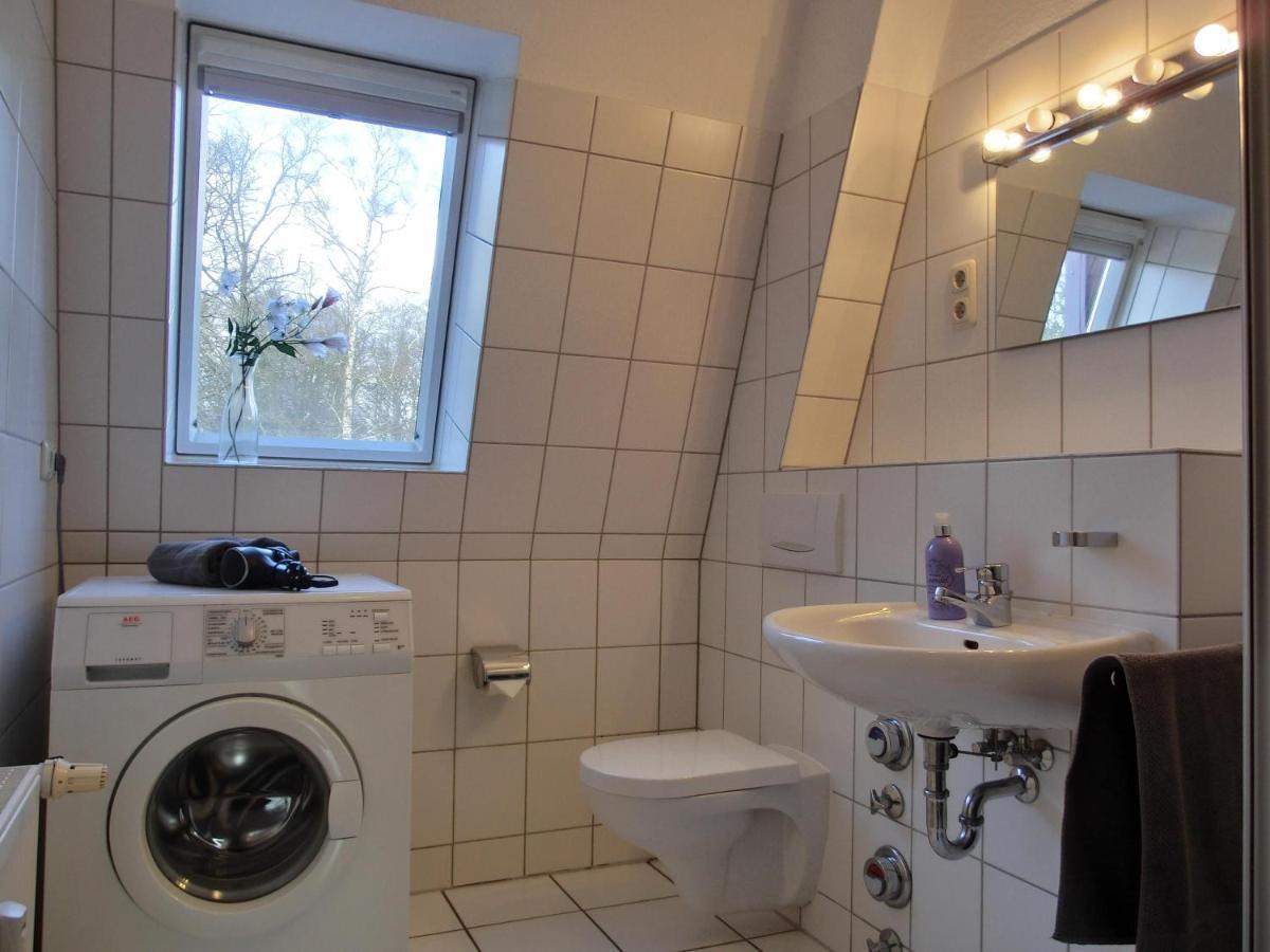 Ferienwohnung U6 "Leuchtturm" Граль-Мюріц Екстер'єр фото