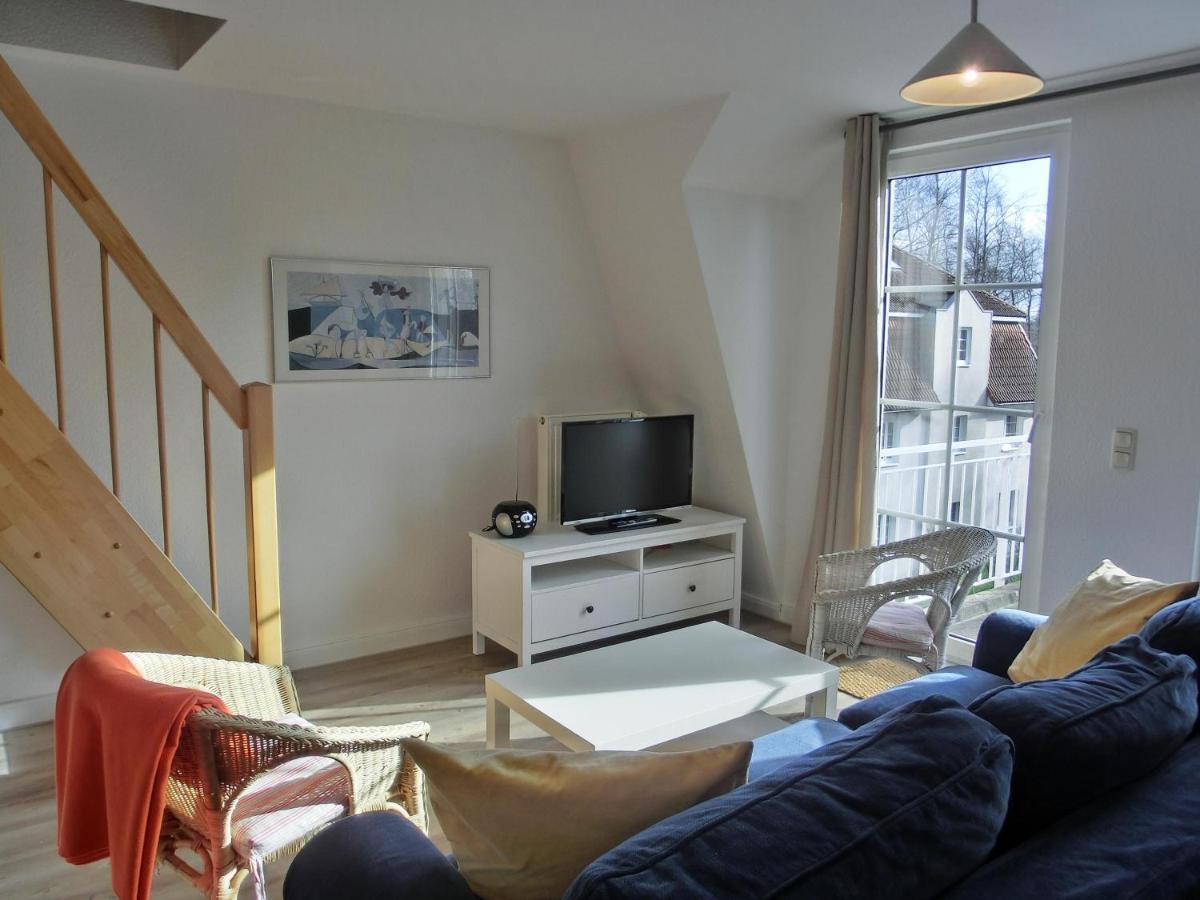 Ferienwohnung U6 "Leuchtturm" Граль-Мюріц Екстер'єр фото