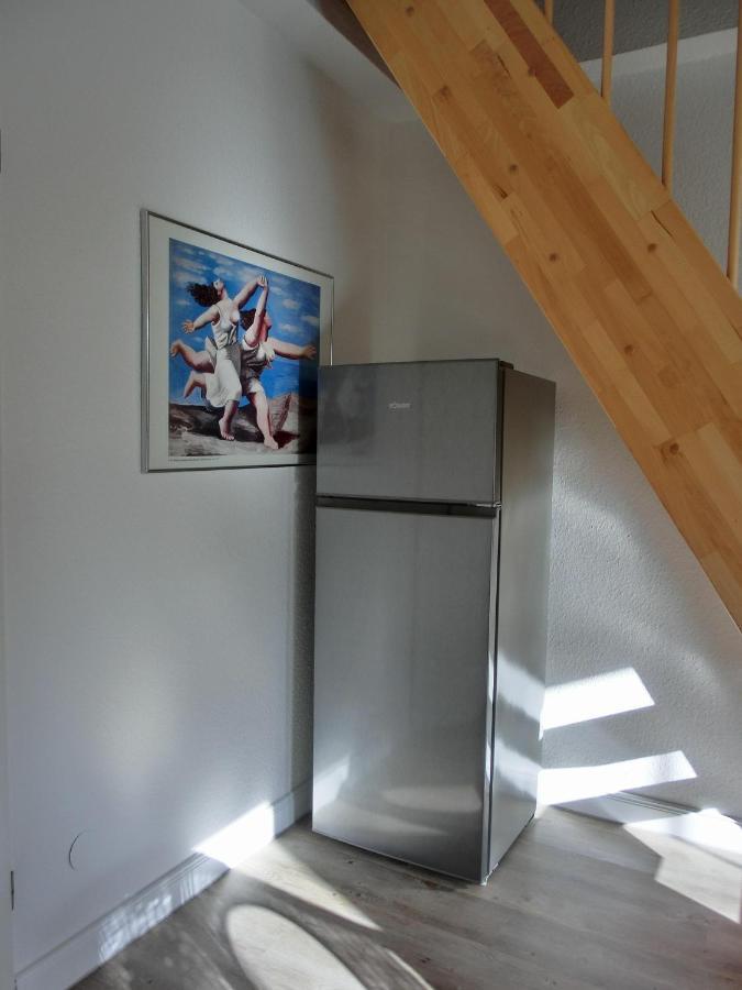 Ferienwohnung U6 "Leuchtturm" Граль-Мюріц Екстер'єр фото