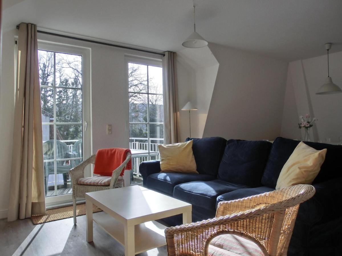 Ferienwohnung U6 "Leuchtturm" Граль-Мюріц Екстер'єр фото