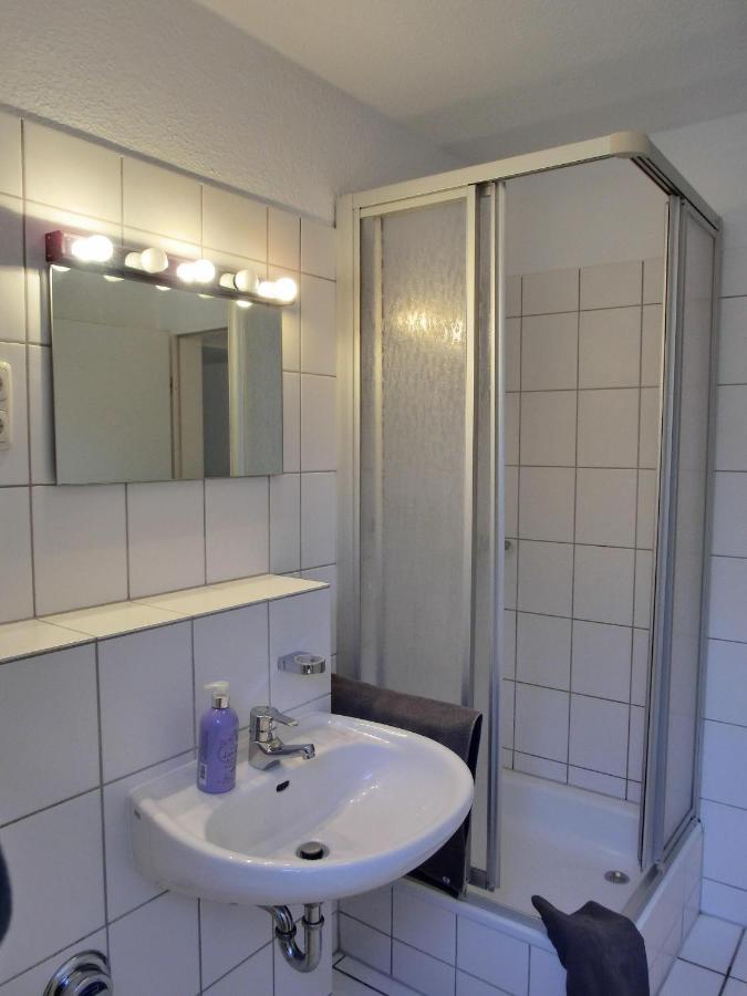 Ferienwohnung U6 "Leuchtturm" Граль-Мюріц Екстер'єр фото